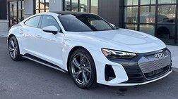 2022 Audi e-tron GT quattro Premium Plus