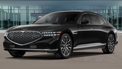 2026 Genesis G90 3.5T e-Supercharger