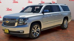2019 Chevrolet Suburban Shield Premier