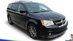 2016 Dodge Grand Caravan SXT Plus