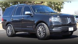 2015 Lincoln Navigator Base