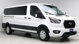 2023 Ford Transit XLT