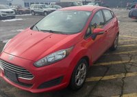 2014 Ford Fiesta SE