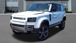 2023 Land Rover Defender 110