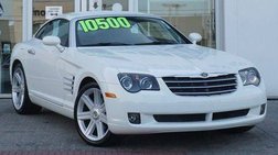 2004 Chrysler Crossfire Base