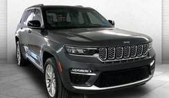 2022 Jeep Grand Cherokee Summit