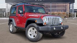 2011 Jeep Wrangler Rubicon
