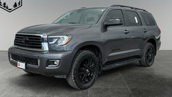 2022 Toyota Sequoia TRD Sport