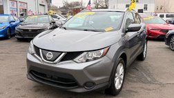 2019 Nissan Rogue Sport SV