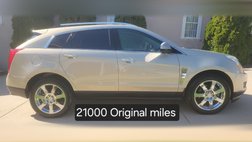 2011 Cadillac SRX Performance Collection