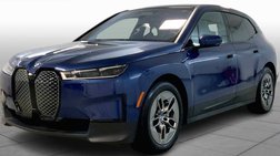 2022 BMW iX xDrive50