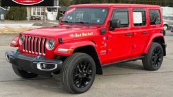 2021 Jeep Wrangler Unlimited Unlimited Sahara
