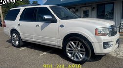 2017 Ford Expedition King Ranch