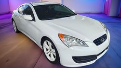 2010 Hyundai Genesis Coupe 