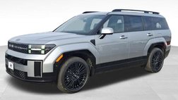 2025 Hyundai Santa Fe Hybrid Calligraphy