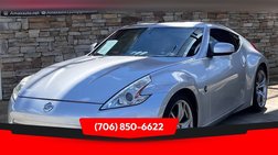 2011 Nissan 370Z Touring