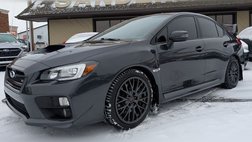 2017 Subaru WRX STI