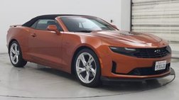 2023 Chevrolet Camaro LT1