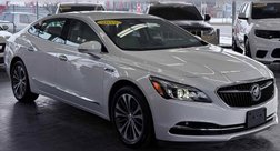 2017 Buick LaCrosse Essence