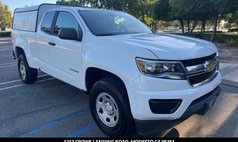 2019 Chevrolet Colorado Work Truck