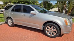 2007 Cadillac SRX V6