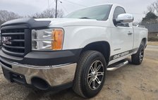 2010 GMC Sierra 1500 Work Truck
