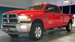 2015 Ram Ram Pickup 3500 SLT