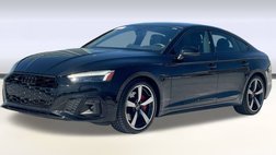 2023 Audi A5 Sportback quattro S line Prem Plus 45 TFSI