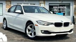 2013 BMW 3 Series 328i