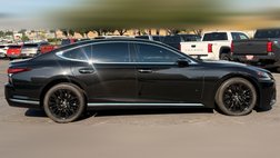 2018 Lexus LS 500 AWD