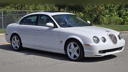 2003 Jaguar S-Type R Base