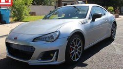 2020 Subaru BRZ Limited