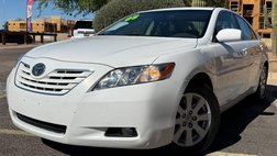 2008 Toyota Camry 