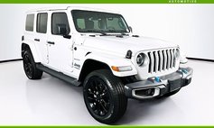 2022 Jeep Wrangler Unlimited Sahara 4xe