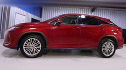 2021 Lexus RX 350 Base