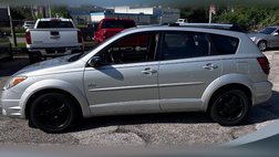 2004 Pontiac Vibe Base