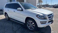 2015 Mercedes-Benz GL-Class GL 350 BlueTEC