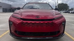 2025 Toyota Crown Signia XLE