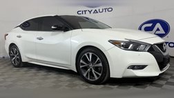 2017 Nissan Maxima SV