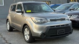 2014 Kia Soul Base
