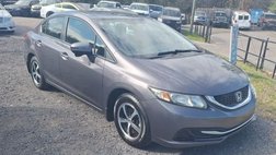 2015 Honda Civic SE