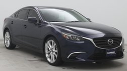 2017 Mazda MAZDA6 Touring