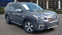 2021 Subaru Forester Touring