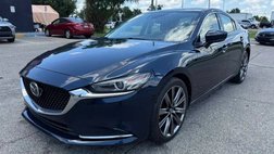 2019 Mazda MAZDA6 Grand Touring Reserve