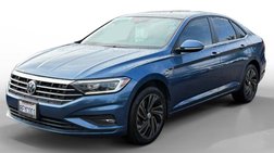 2019 Volkswagen Jetta SEL Premium