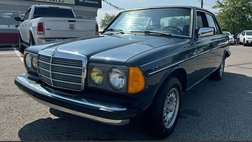 1983 Mercedes-Benz 300-Class 300 D