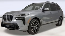 2023 BMW X7 xDrive40i