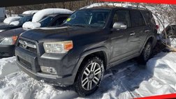 2010 Toyota 4Runner Limited