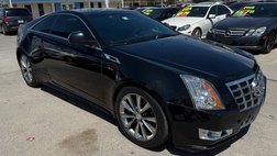 2014 Cadillac CTS 3.6L Premium