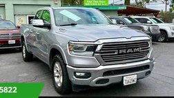 2019 Ram Ram Pickup 1500 Laramie
